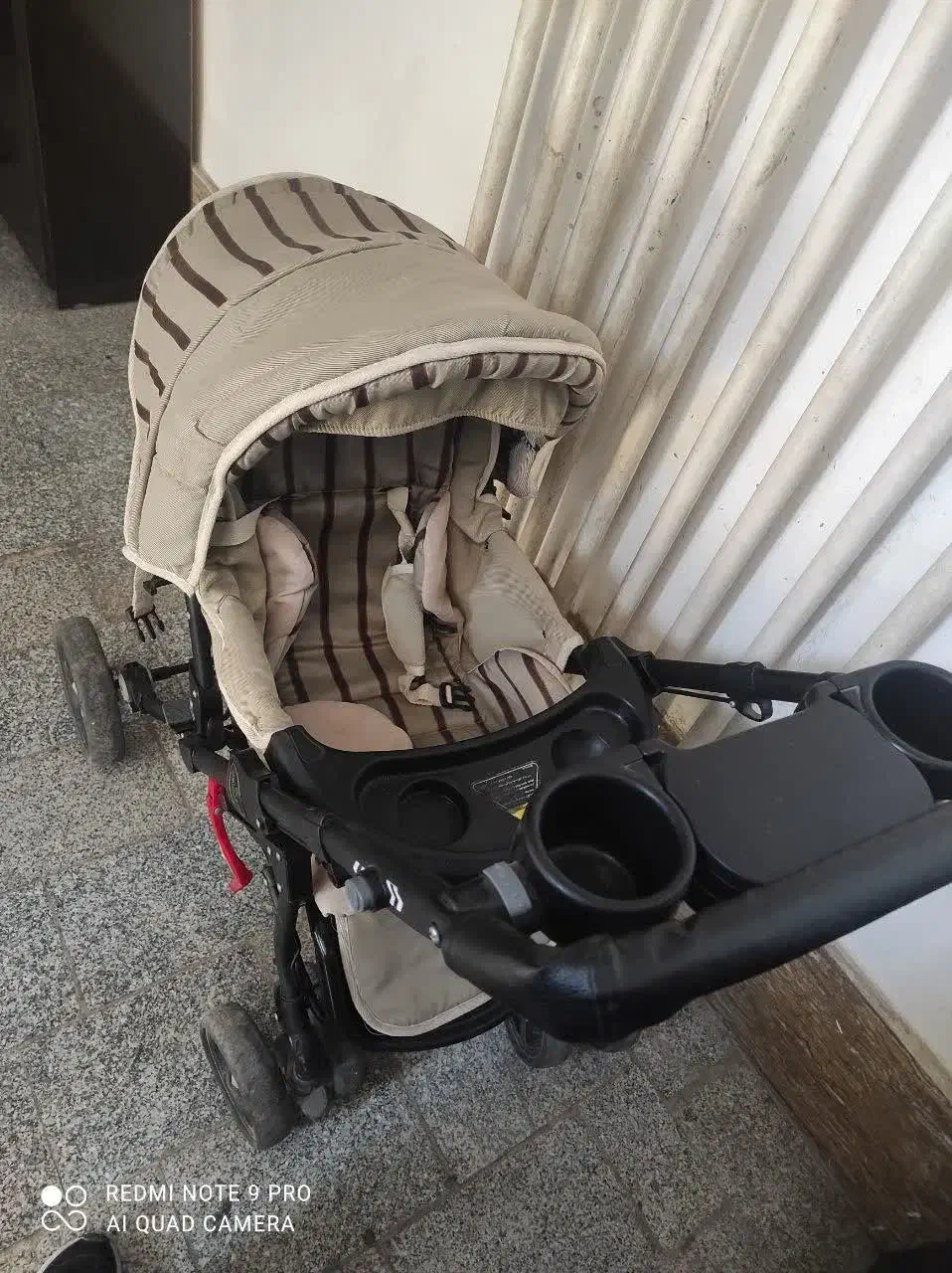 کالسکه بچه|کالسکه و لوازم جانبی|بهشهر, |دیوار