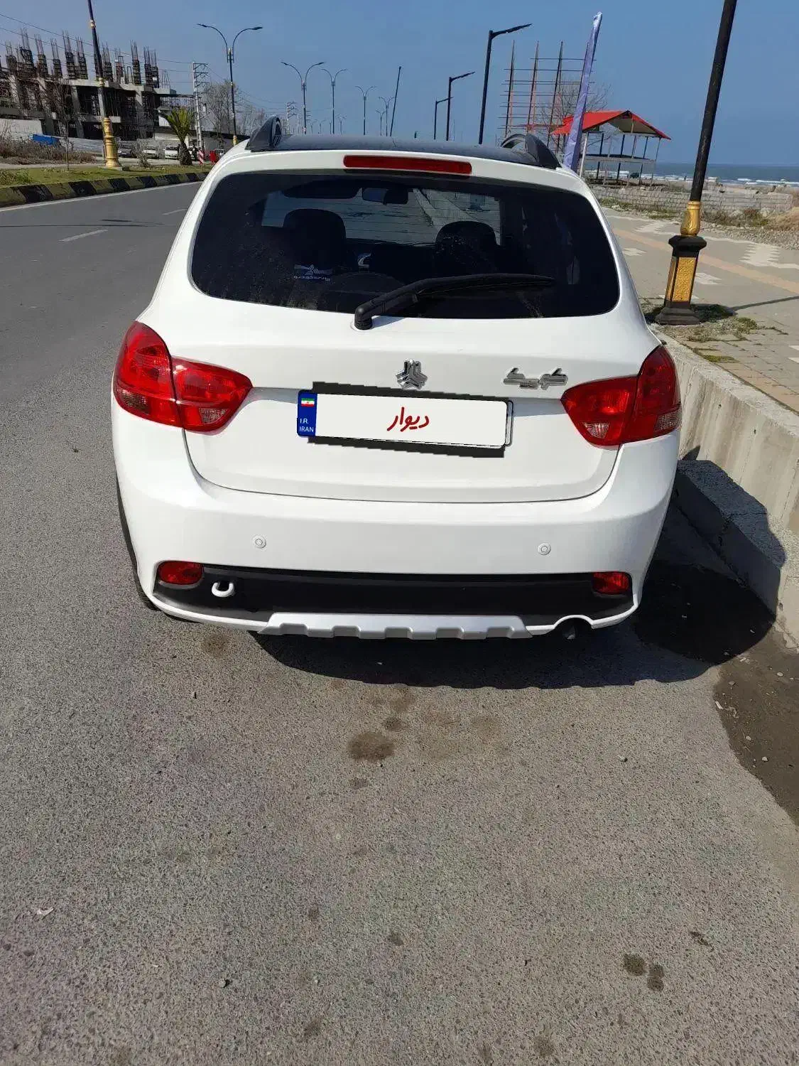 کوییک مدل ۴۰۳|خودرو سواری و وانت|چالوس, |دیوار