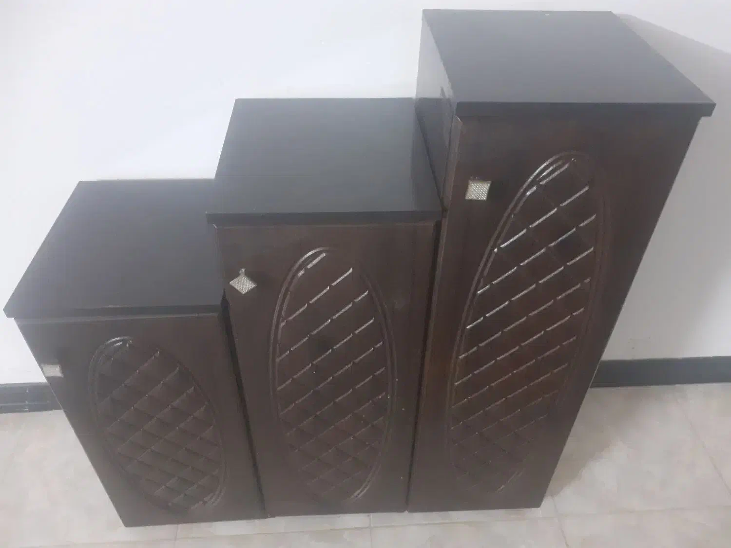 جا گفشی در حد|جاکفشی، کمد، دراور|مینودشت, |دیوار