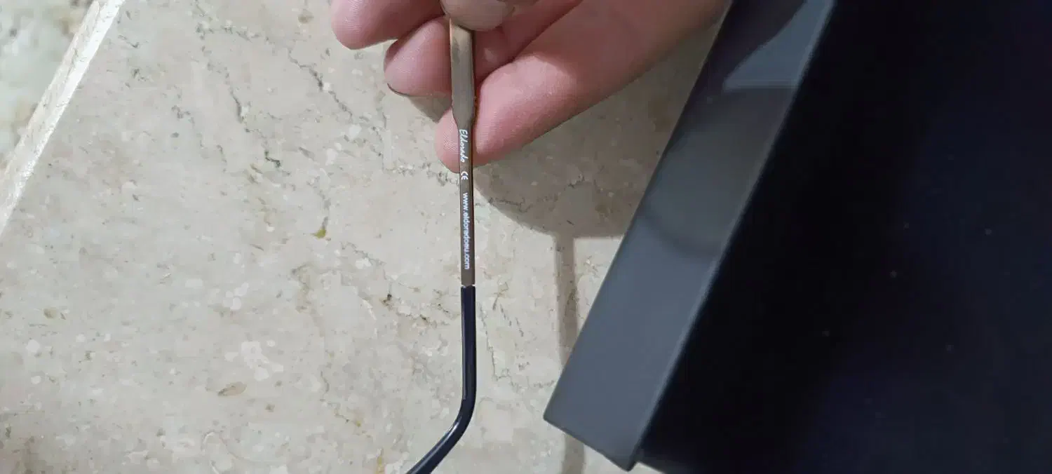 عینک دودی اصل|زیورآلات و اکسسوری|مبارکه, |دیوار