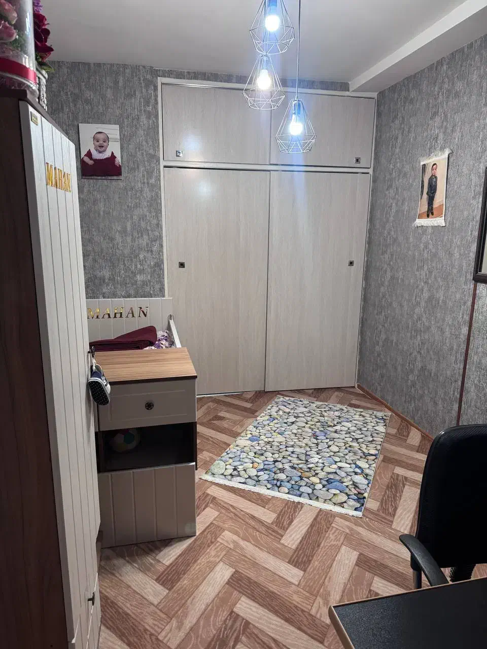 مهرگان ماهان ۷۵متری/سندتک برگ/وام تسویه/|فروش آپارتمان|محمدیه-قزوین, |دیوار