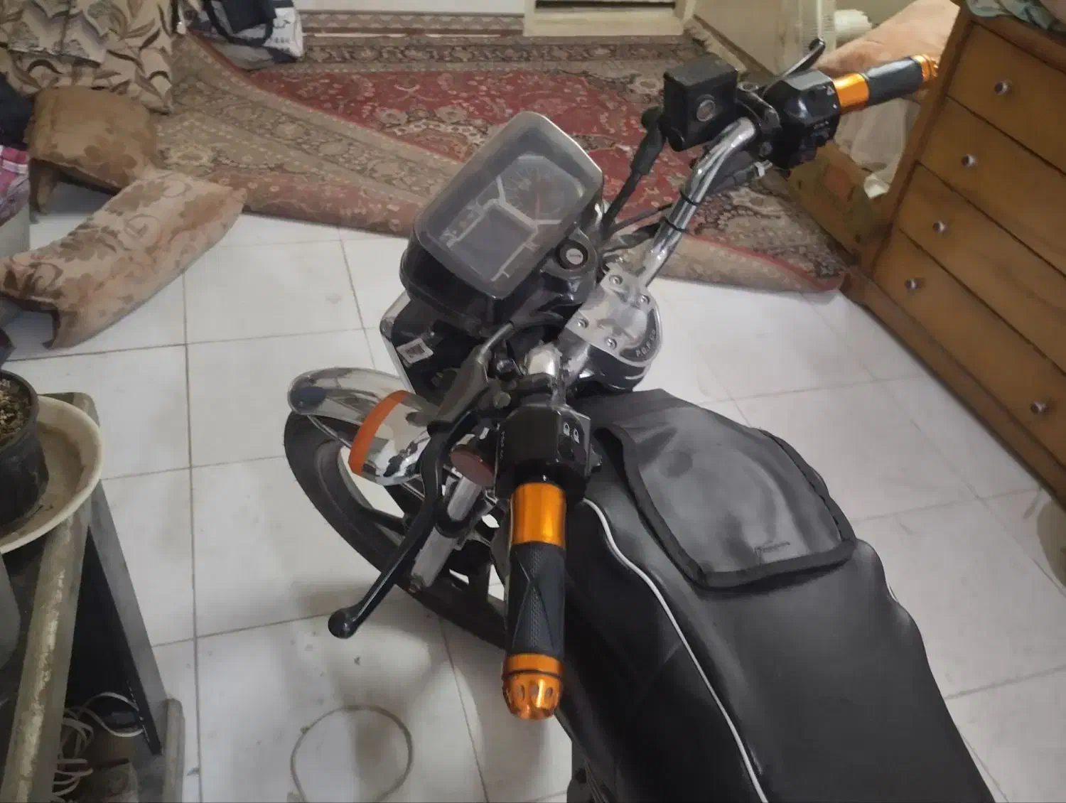 پیشرو 200|موتورسیکلت|مشهد, خواجه ربیع|دیوار