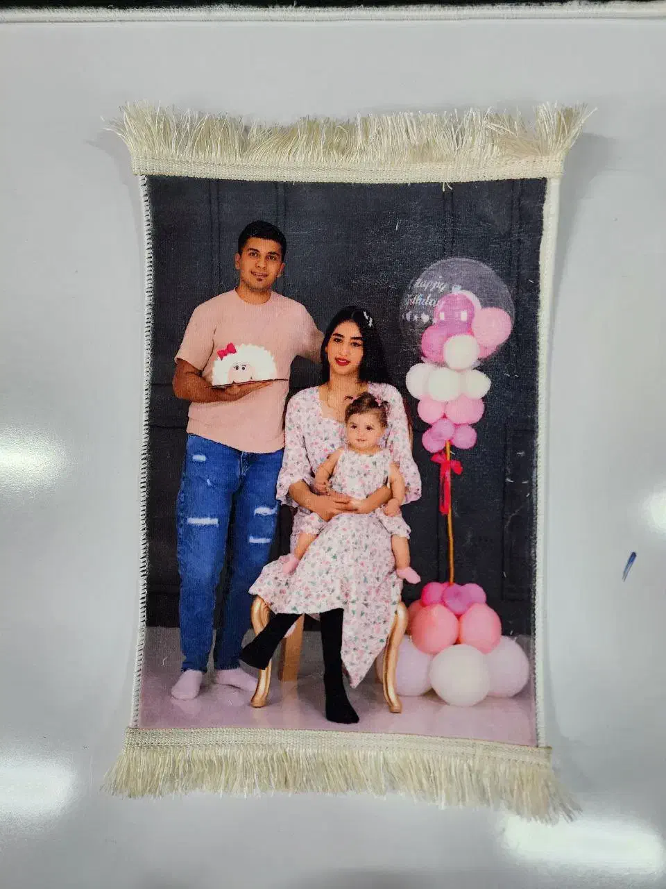 هدیه دیدنی برای مناسبت های خاص|تابلو فرش|رامیان, |دیوار