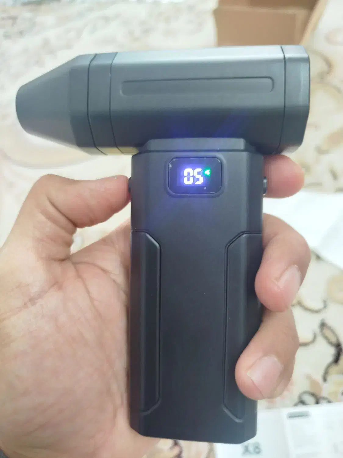 جت فنx8|سایر لوازم برقی|آباده, |دیوار