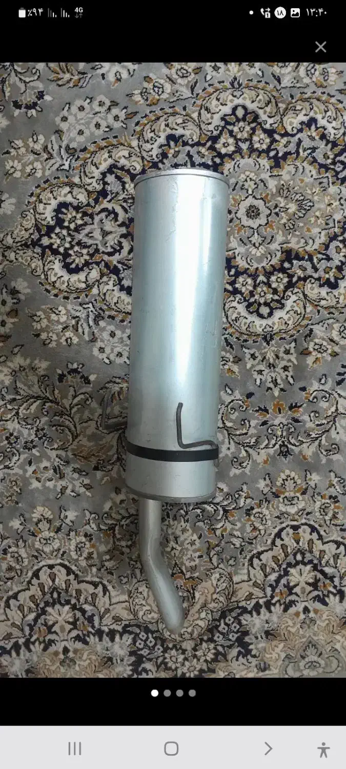 اگزوز بلوچی|قطعات یدکی و لوازم جانبی|شاهیوند, |دیوار