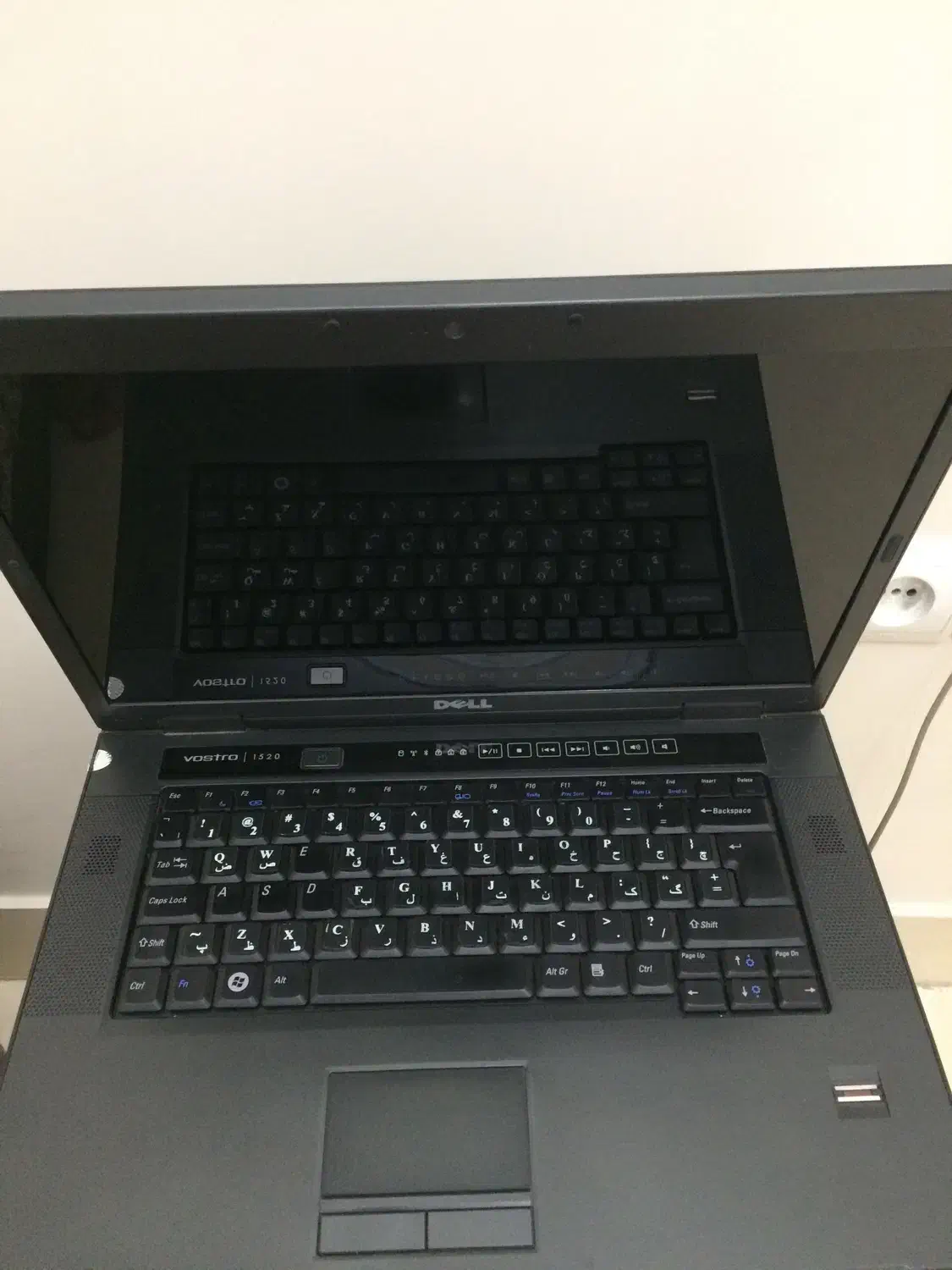 لب تاب DEll Vostro 1520|رایانه همراه|تهران, حر|دیوار