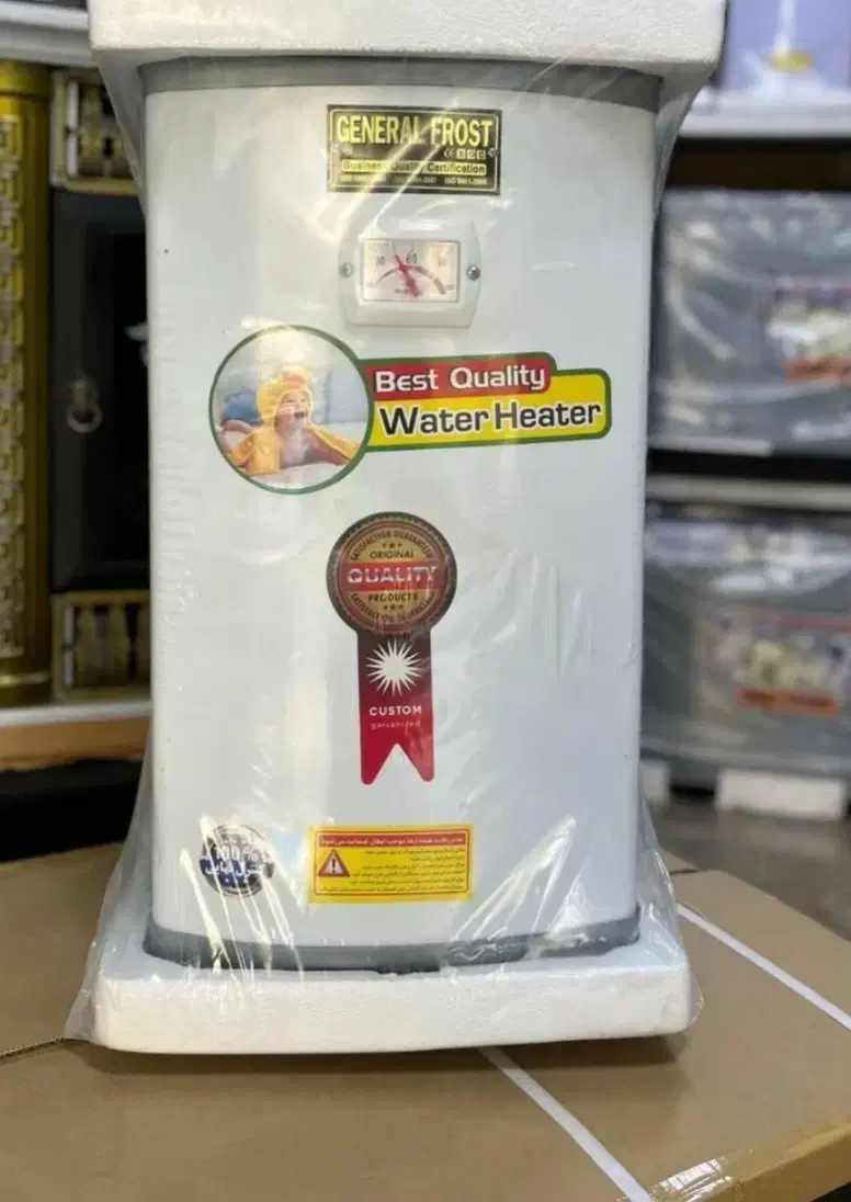 آبگرمکن زمینی برقی و گازی دو حالته زود جوش|آبگرمکن، پکیج، شوفاژ|تهران, تهرانسر مرکزی|دیوار