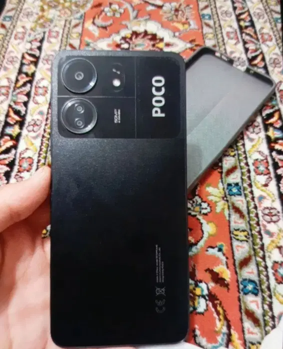 POCO C65|موبایل|داراب, |دیوار