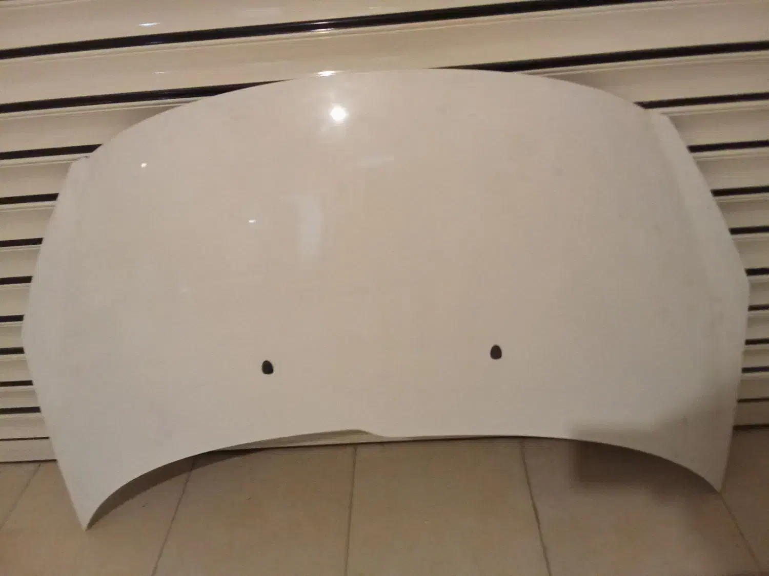 کاپوت و گلگیر 207|قطعات یدکی و لوازم جانبی|تهران, استاد معین|دیوار