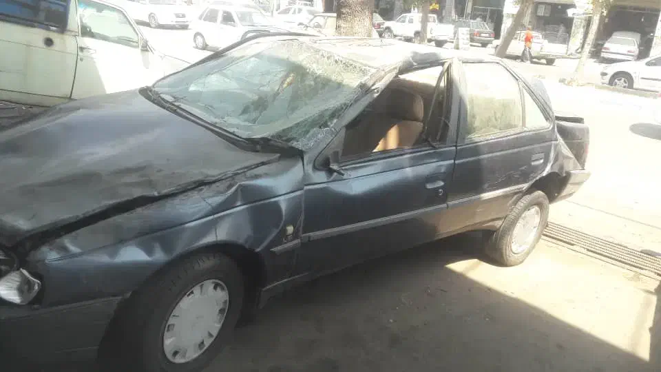 شاگرد صافکار و شاگرد نقاش|استخدام صنعتی، فنی، مهندسی|شیراز, شریف‌آباد|دیوار
