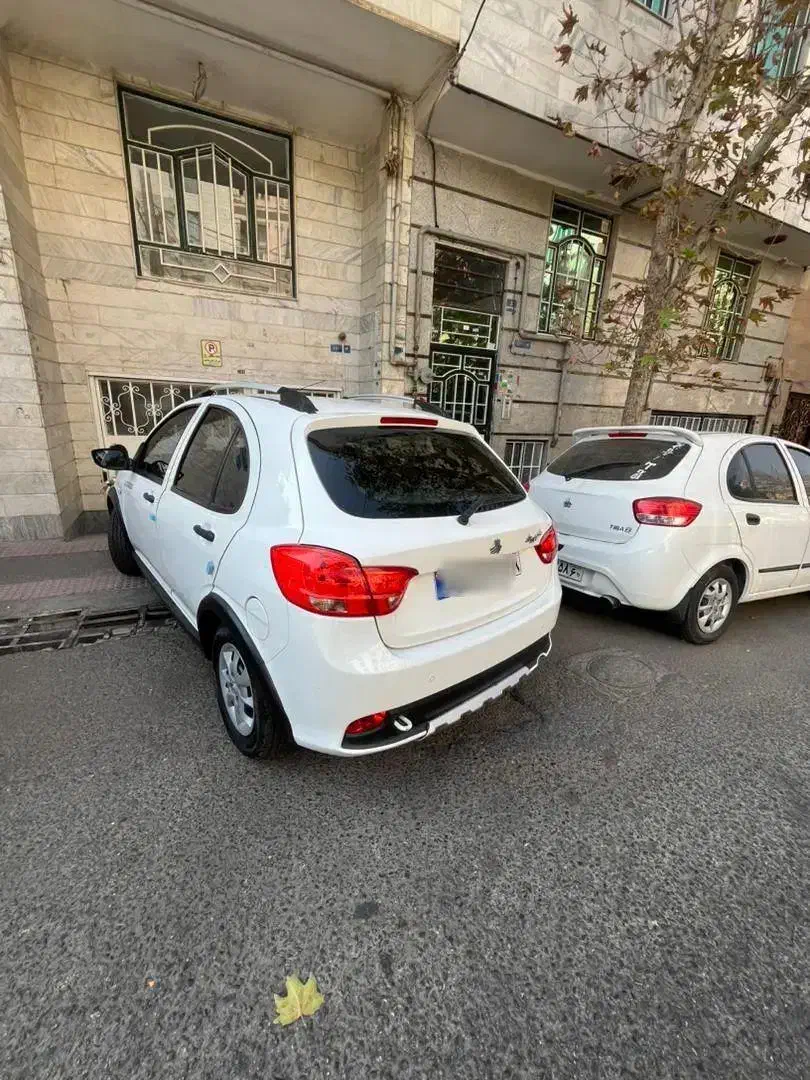 کوئیک مدل1401|خودرو سواری و وانت|تهران, جنتآباد شمالی|دیوار