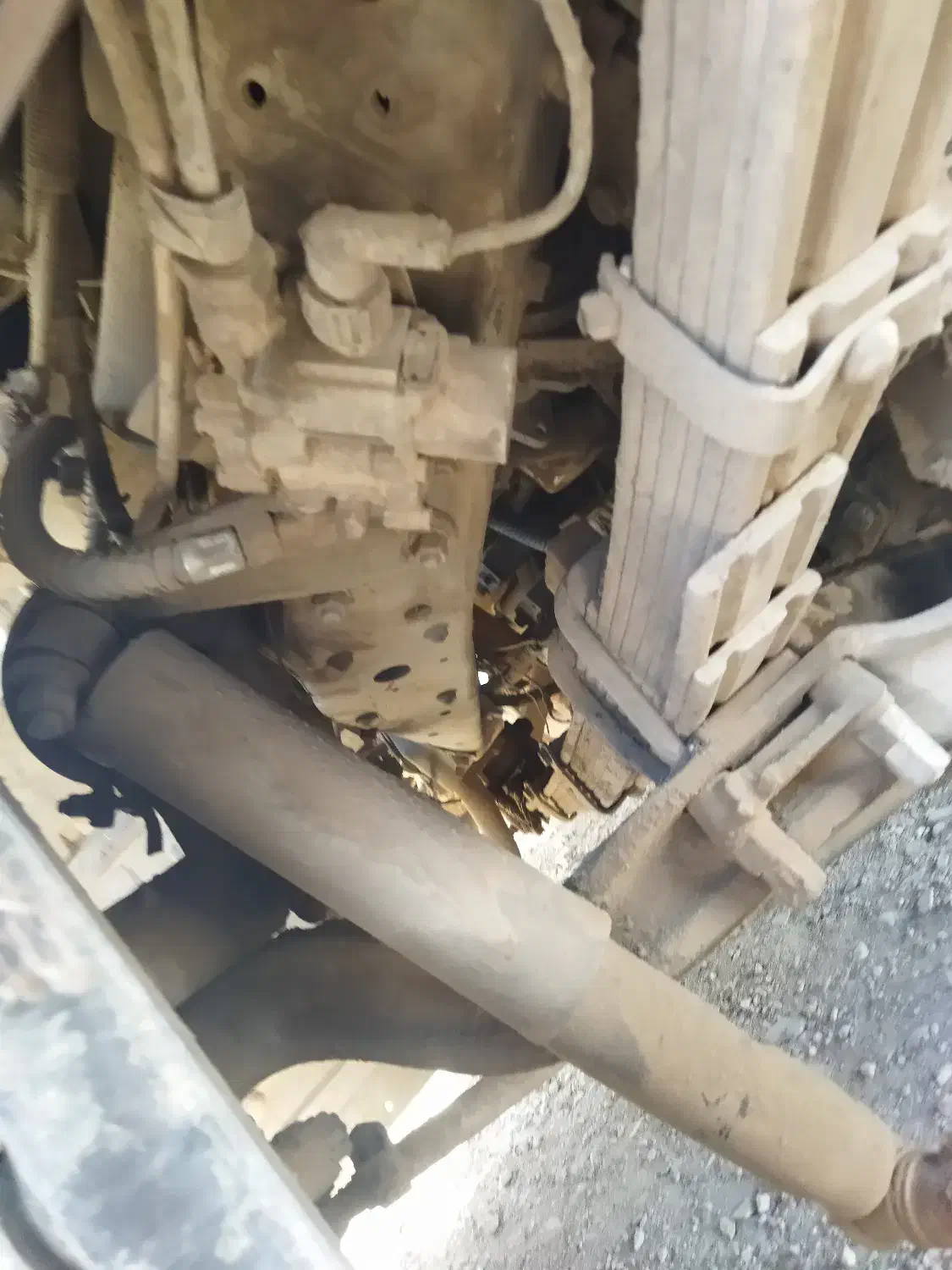 فروش کاویان تصادفی|خودرو سنگین|رباطکریم, رباطکریم|دیوار