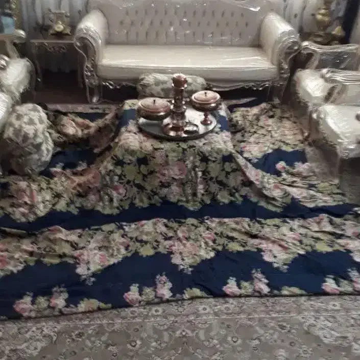 لحاف کرسی|رختخواب، بالش، پتو|اراک, |دیوار