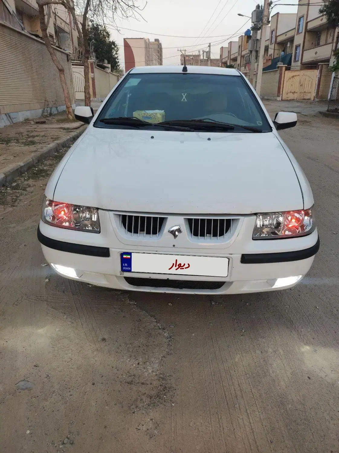 سمند lx مدل 95|خودرو سواری و وانت|چابهار, |دیوار