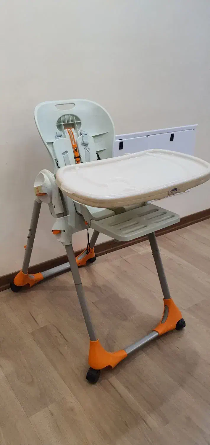 صندلی غذا کودک|تخت و صندلی بچه|اصفهان, فیض|دیوار