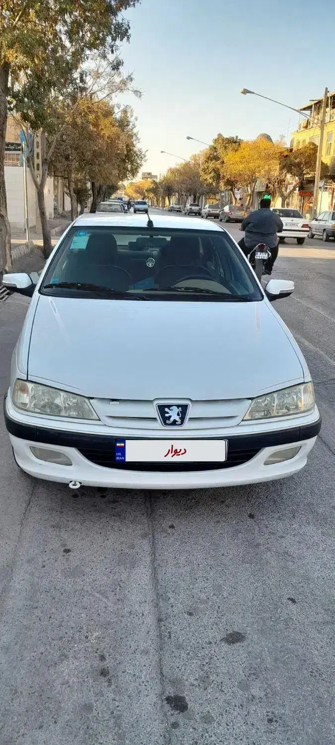 پارس تیوفایو مدل ۴۰۱|خودرو سواری و وانت|کرمان, |دیوار