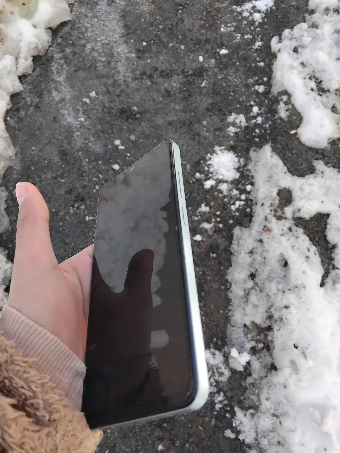 گوشی ردمی A5|موبایل|مریوان, |دیوار