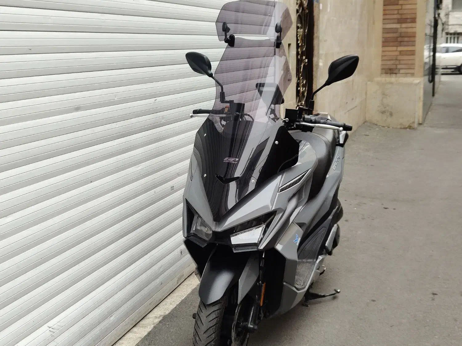 sym jt 200 جی تی ۲۰۰|موتورسیکلت|تهران, خرمشهر|دیوار