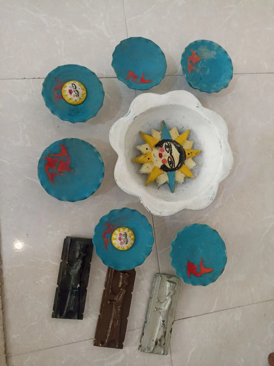 هفت سین|صنایع دستی و سایر لوازم تزئینی|مشهد, مشکینی (شهرک غرب)|دیوار