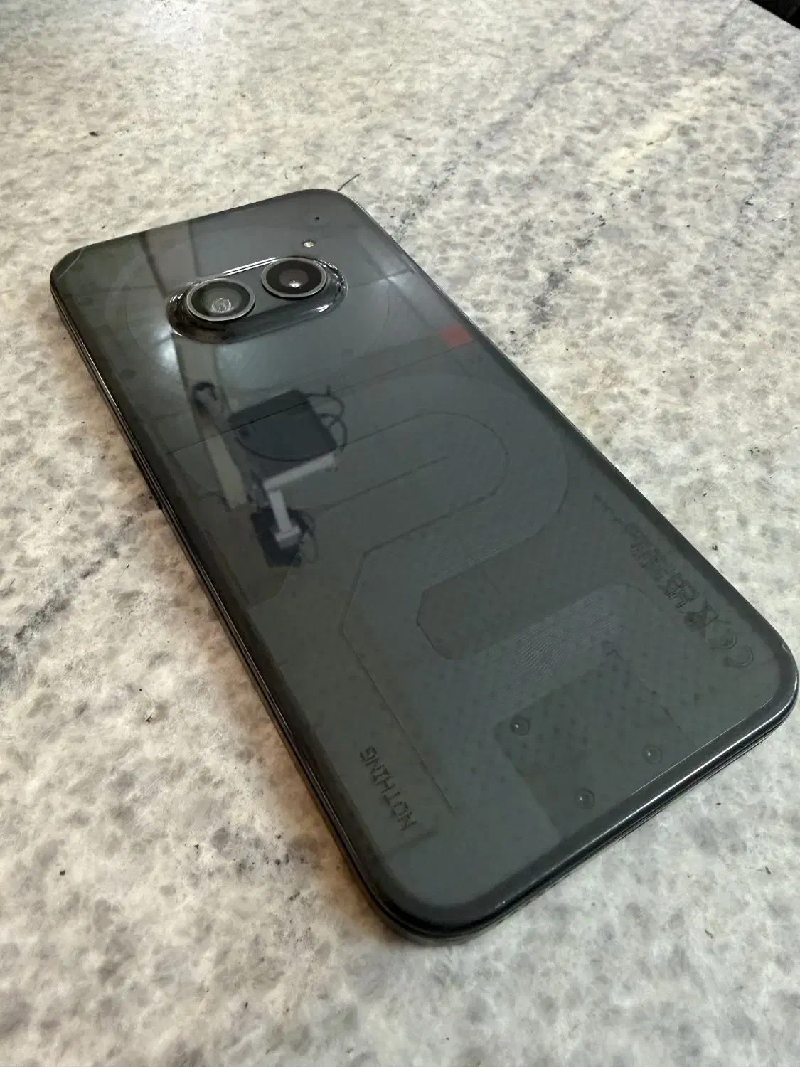 nothing phone 2a|موبایل|تهران, اسکندری|دیوار