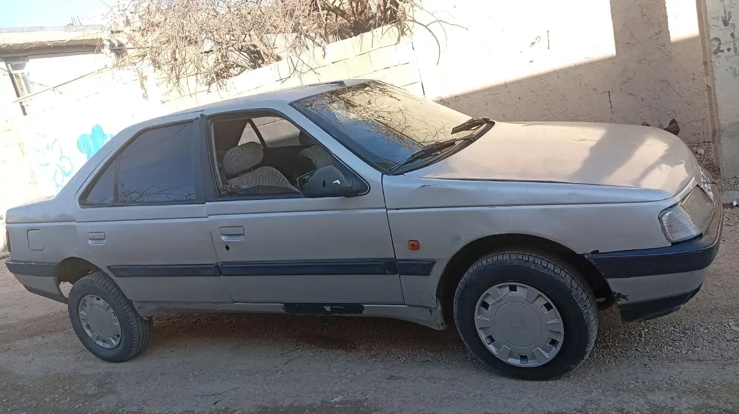 405مدل84 پلم|خودرو سواری و وانت|یاسوج, |دیوار