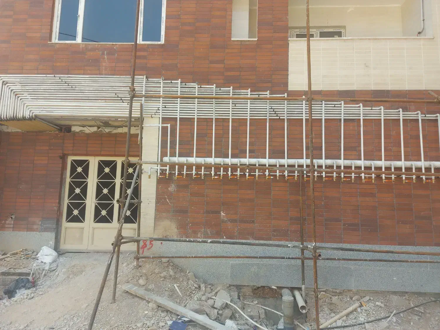 لوله کشی گاز وآتش نشانی|خدمات پیشه و مهارت|دزفول, |دیوار