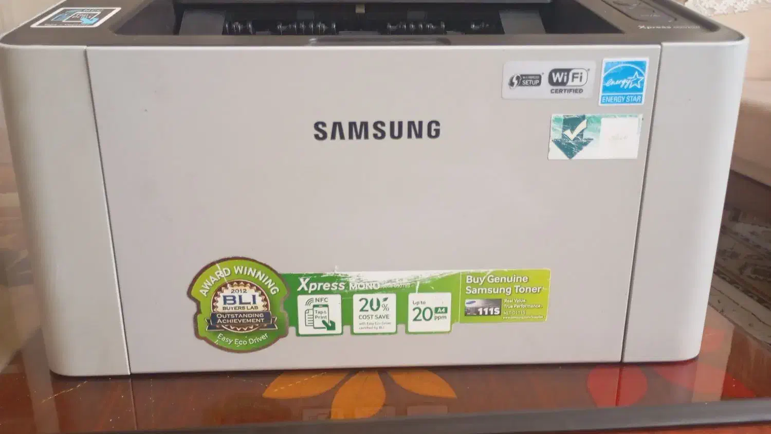 پرینتر سامسونگ|پرینتر، اسکنر، کپی، فکس|کرج, شهرک شهرداری|دیوار