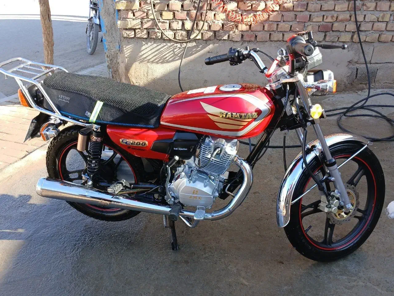 همتاز ۱۴۰۴|موتورسیکلت|مشهد, سید رضی|دیوار