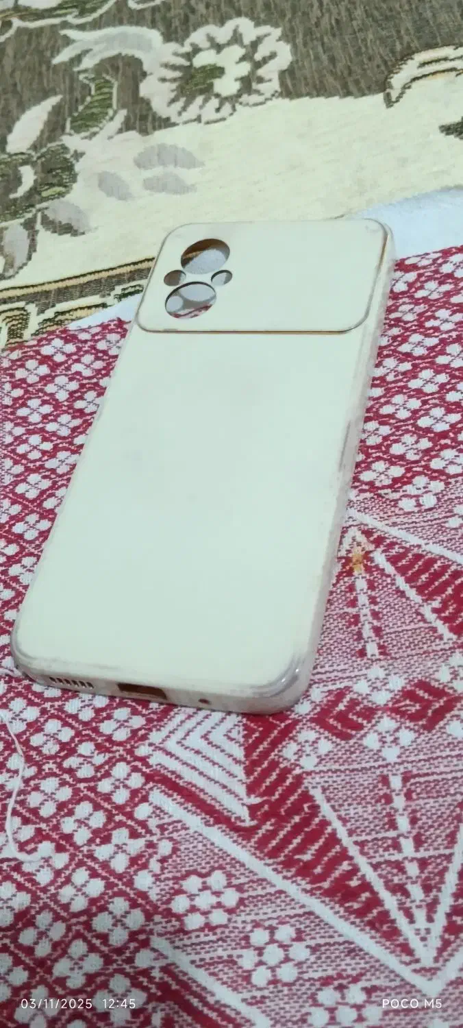 کاور گوشی پوکو ام 5|لوازم جانبی موبایل و تبلت|لامرد, |دیوار