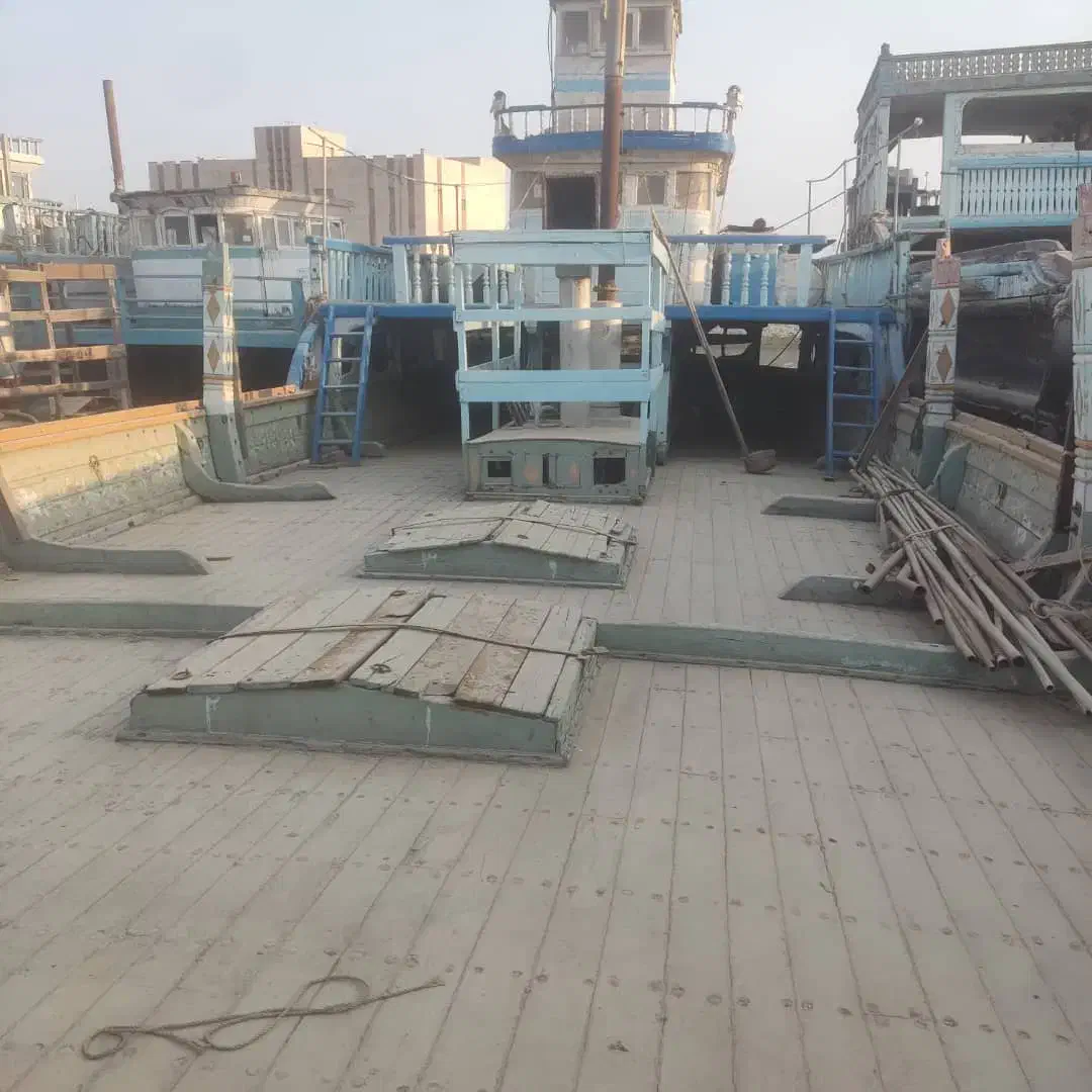 فروش ناکو پاکستانی 130 تنی  بندر گناوه|قایق و سایر وسایل نقلیه|بندر گناوه, |دیوار