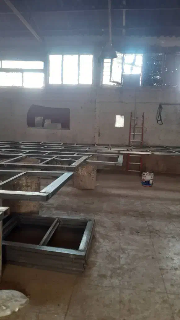 اجاره انبار کارگاه جهت انبار|اجارهٔ دفتر صنعتی، کشاورزی، تجاری|تهران, یافت آباد جنوبی|دیوار