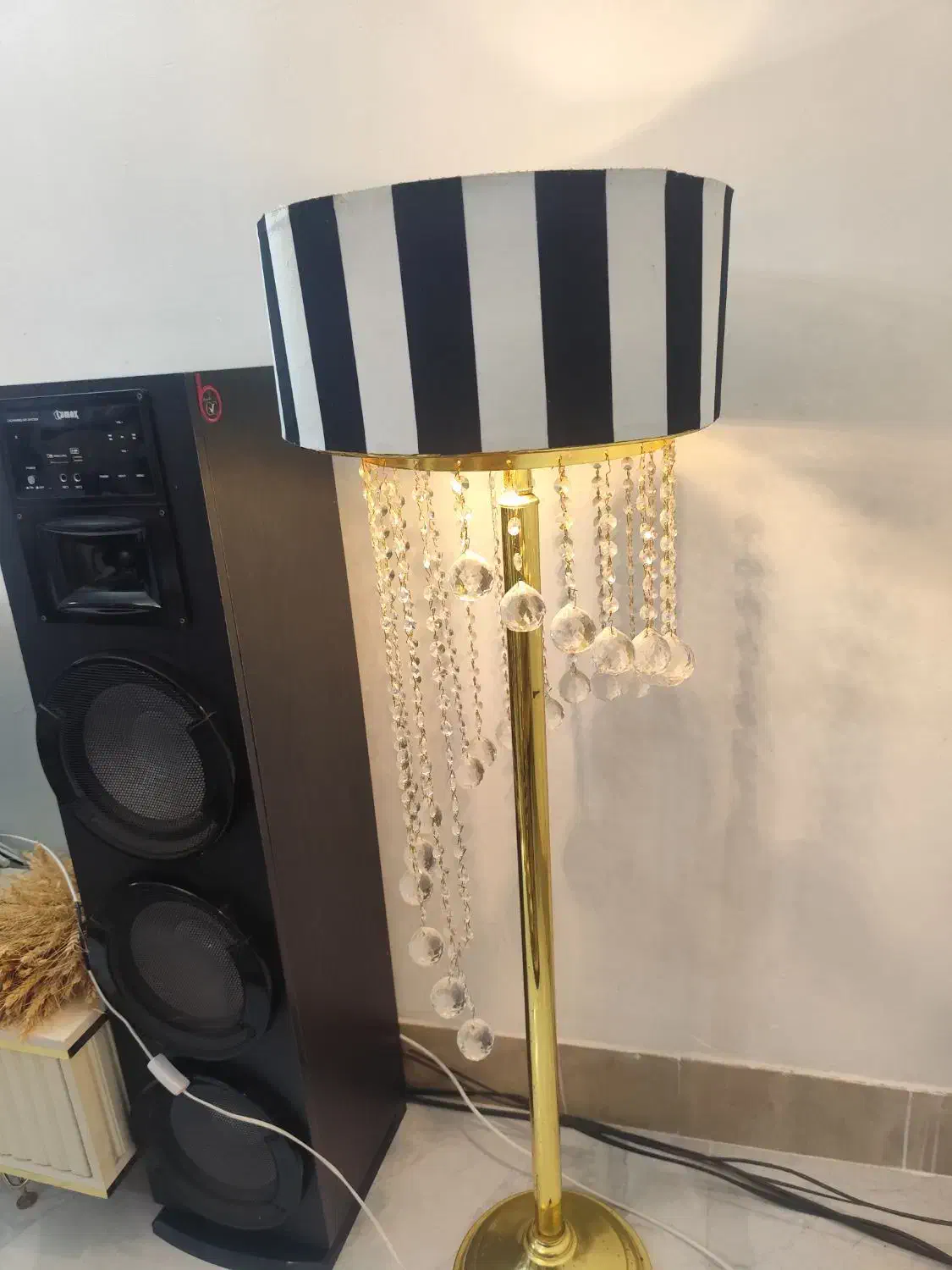 اباژور|چراغ خواب و آباژور|خمین, |دیوار