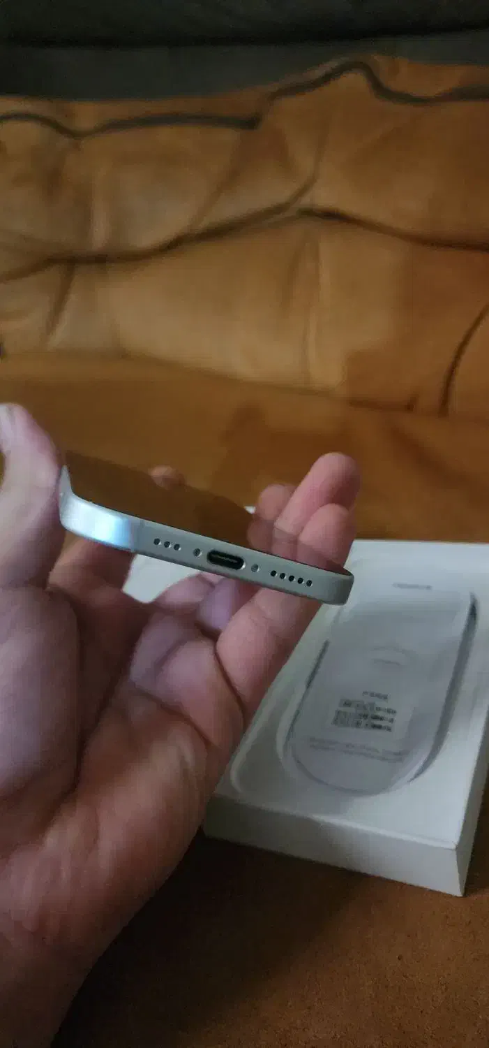 اپل ۱۶ نرمال سفید|موبایل|تهران, خواجه نظام الملک|دیوار