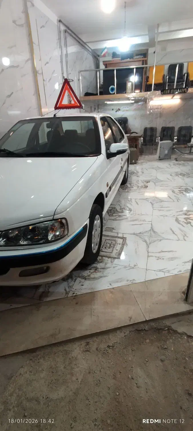 پژو پارس سال مدل 1400|خودرو سواری و وانت|تبریز, |دیوار