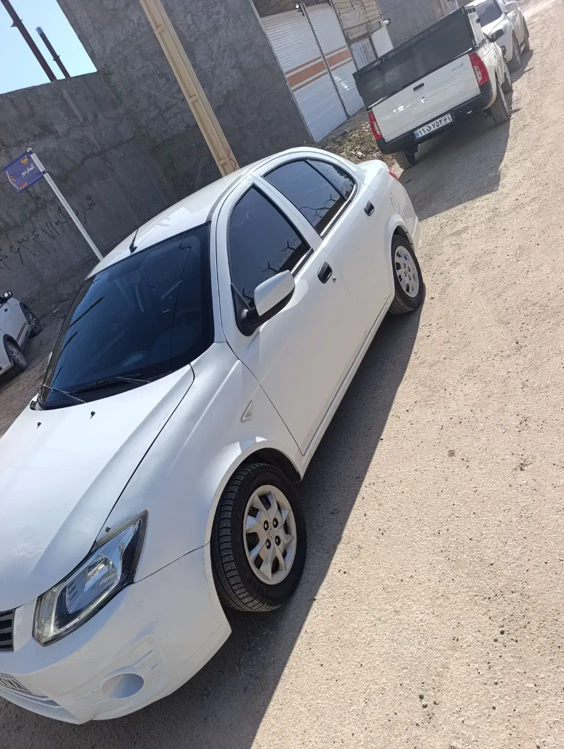 ساینا|خودرو سواری و وانت|خرم‌آباد, |دیوار