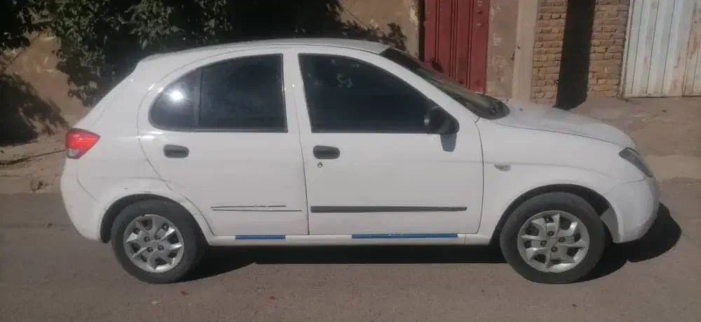 تیبا 2 - واقع در پلدختر|خودرو سواری و وانت|خرمآباد, |دیوار