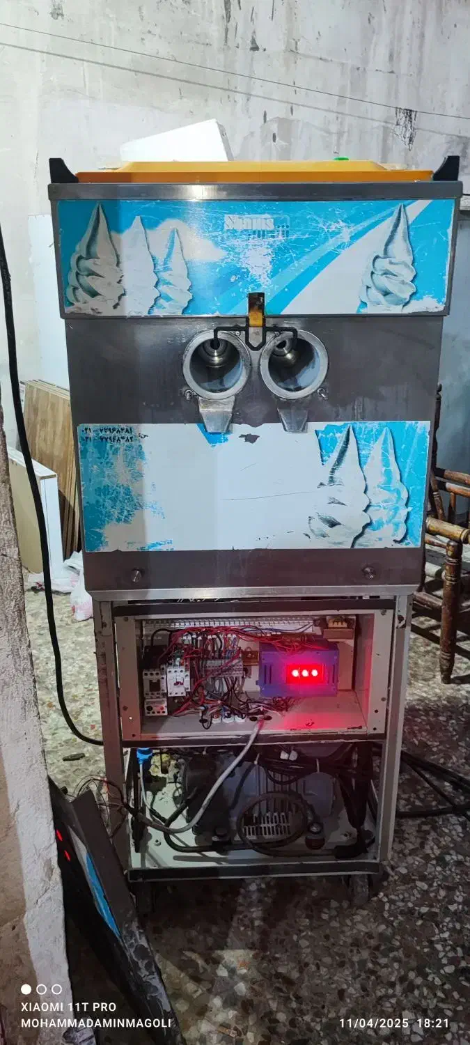 خدمات بستنی ساز نصب گارانتی تعمیرات|خدمات پیشه و مهارت|بندرعباس, |دیوار