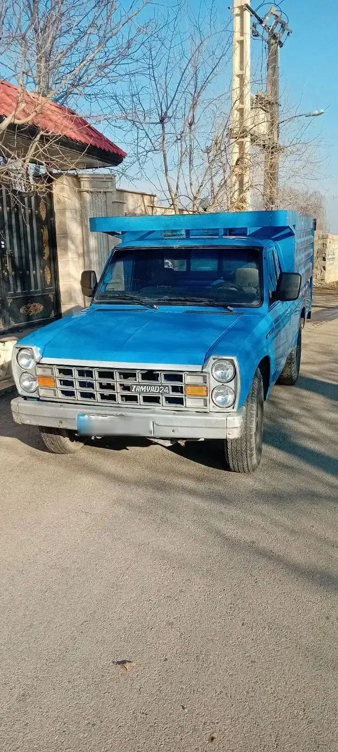 نیسان  مدل ۸۶|خودرو سواری و وانت|هشتگرد, تهران دشت|دیوار