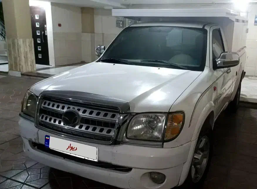 وانت کاپرا|خودرو سواری و وانت|اراک, |دیوار