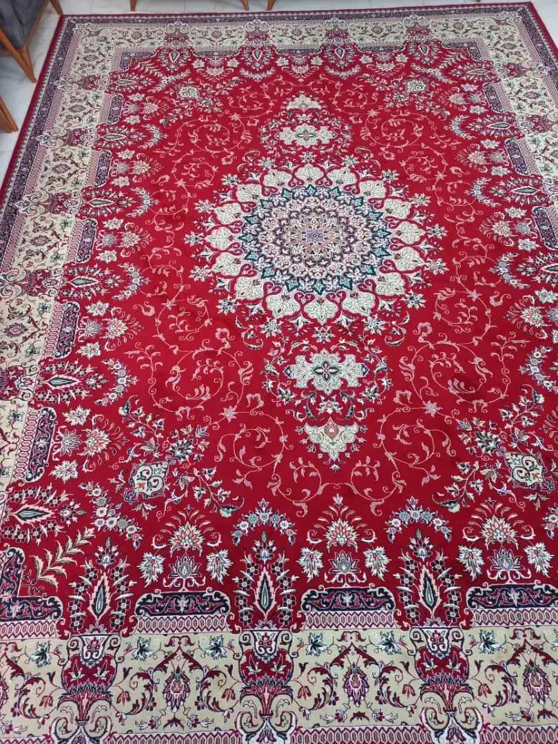 فروش فرش 12متری قالی سلیمان|فرش|تنکابن, |دیوار