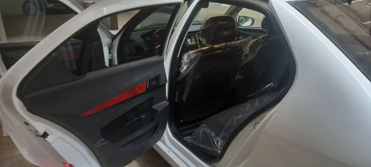 دناپلاس تیپ ۲ دنده بدون رنگ ۱۴۰۲کم کارکرد|خودرو سواری و وانت|تبریز, |دیوار