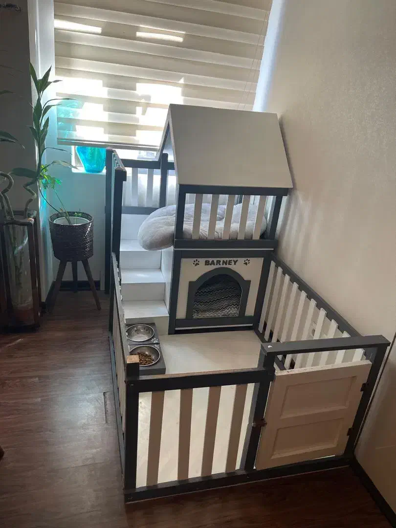 لانه سگ|لوازم جانبی حیوانات|تهران, زعفرانیه|دیوار