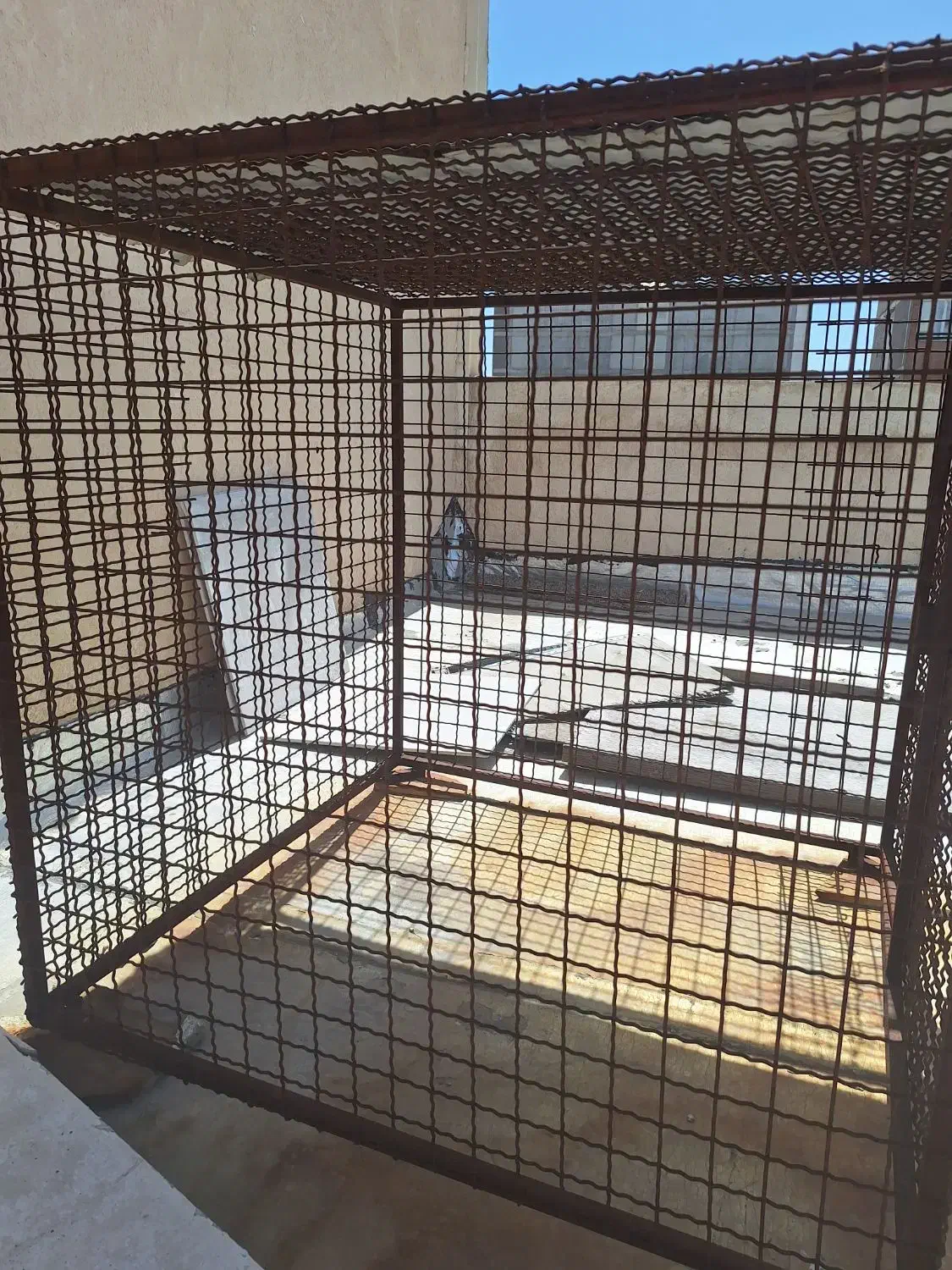 قفس|لوازم جانبی حیوانات|کرمان, |دیوار