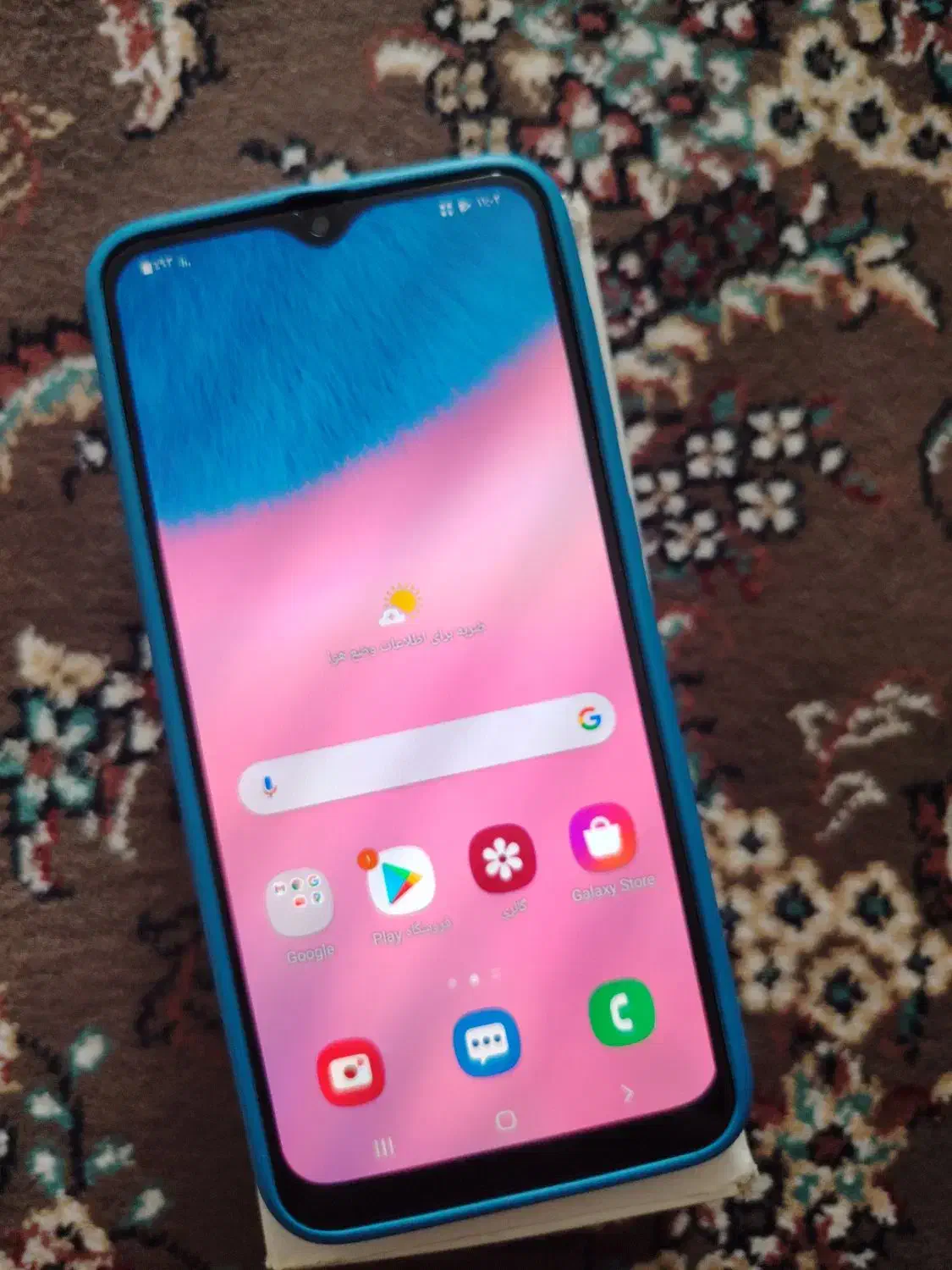 a30s|موبایل|نجف‌آباد, یزدانشهر|دیوار