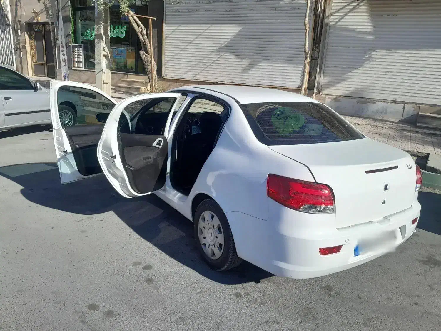 رانا مدل ۱۴۰۱|خودرو سواری و وانت|مشکین‌دشت, |دیوار