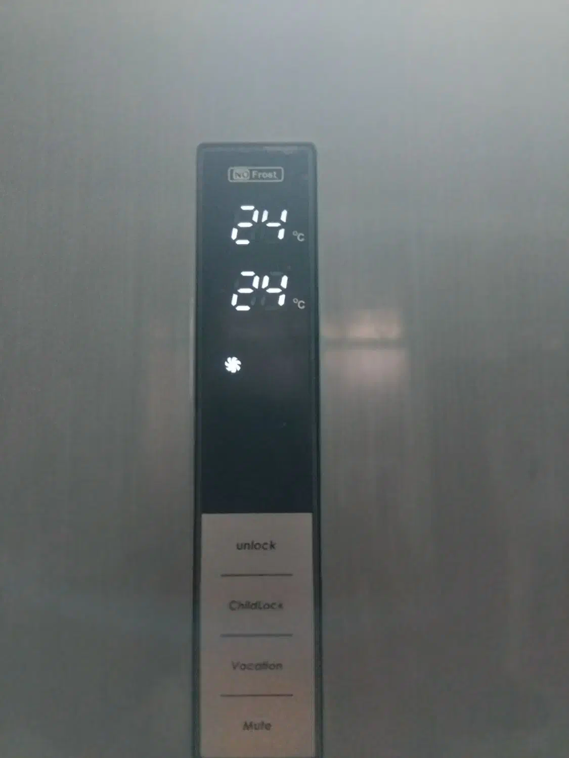 یخچال دوقلو الکترو هاوس|یخچال و فریزر|ساوه, |دیوار