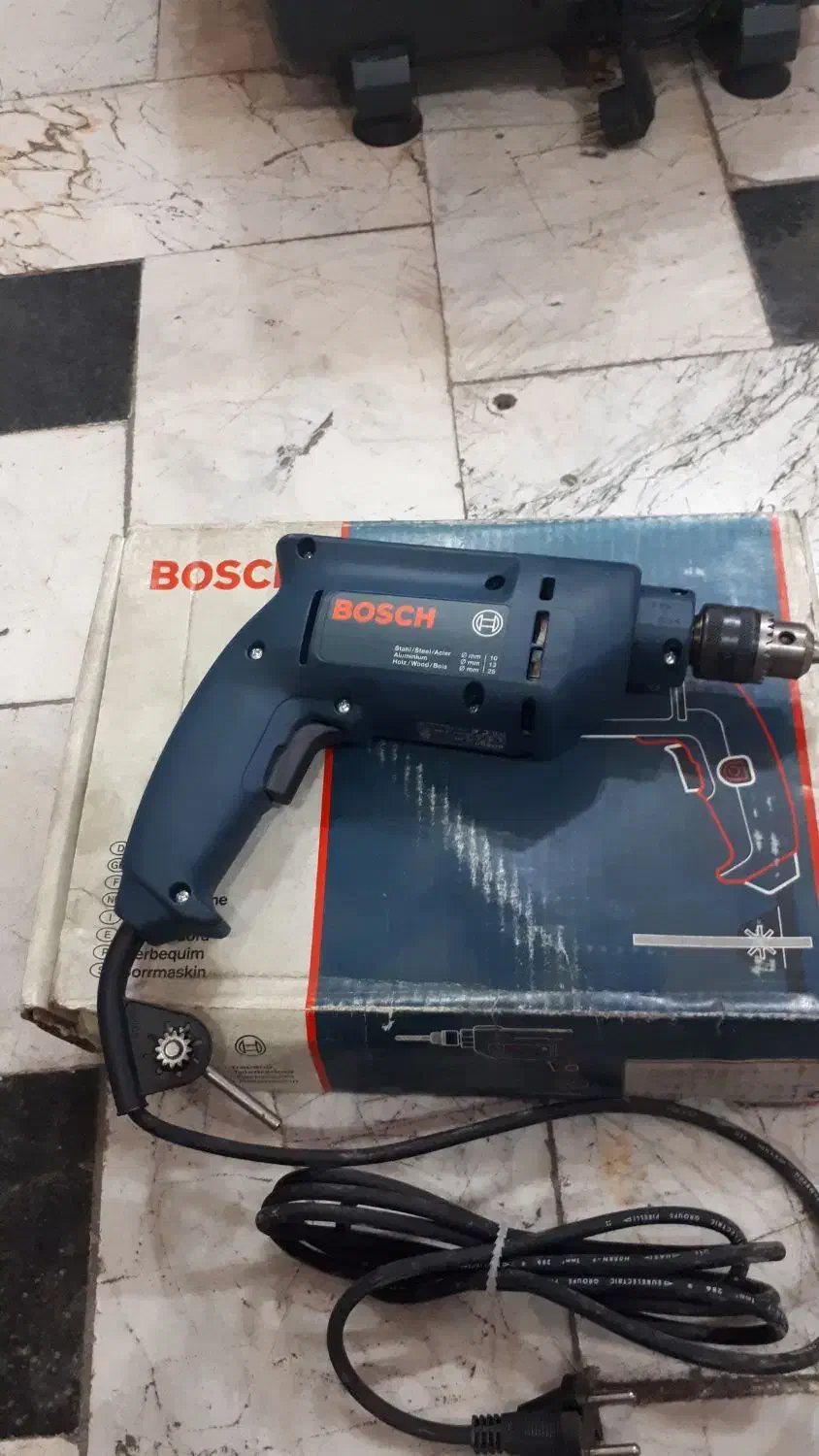 دریل بوش اصل  المان|ابزارآلات|رشت, حافظ آباد|دیوار