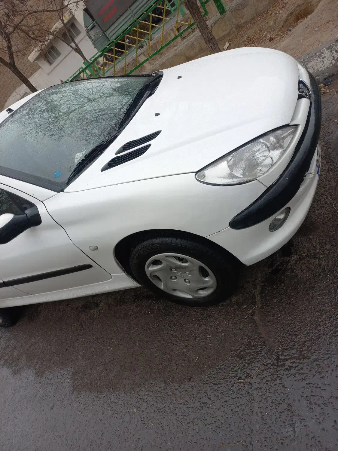 ۲۰۶sdv8|خودرو سواری و وانت|تبریز, |دیوار