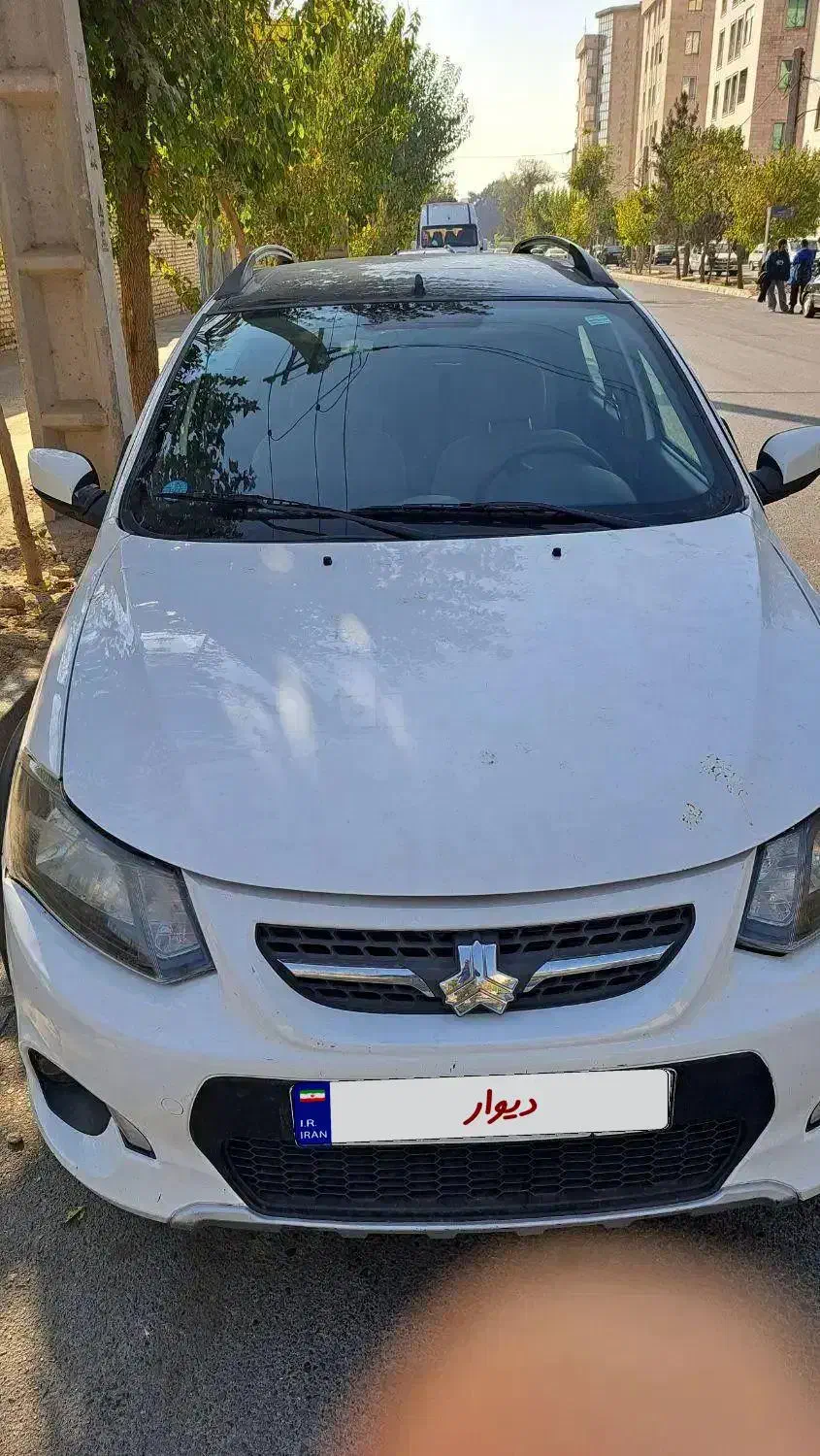 کوییک rآخر 1401|خودرو سواری و وانت|کرج, مصباح|دیوار