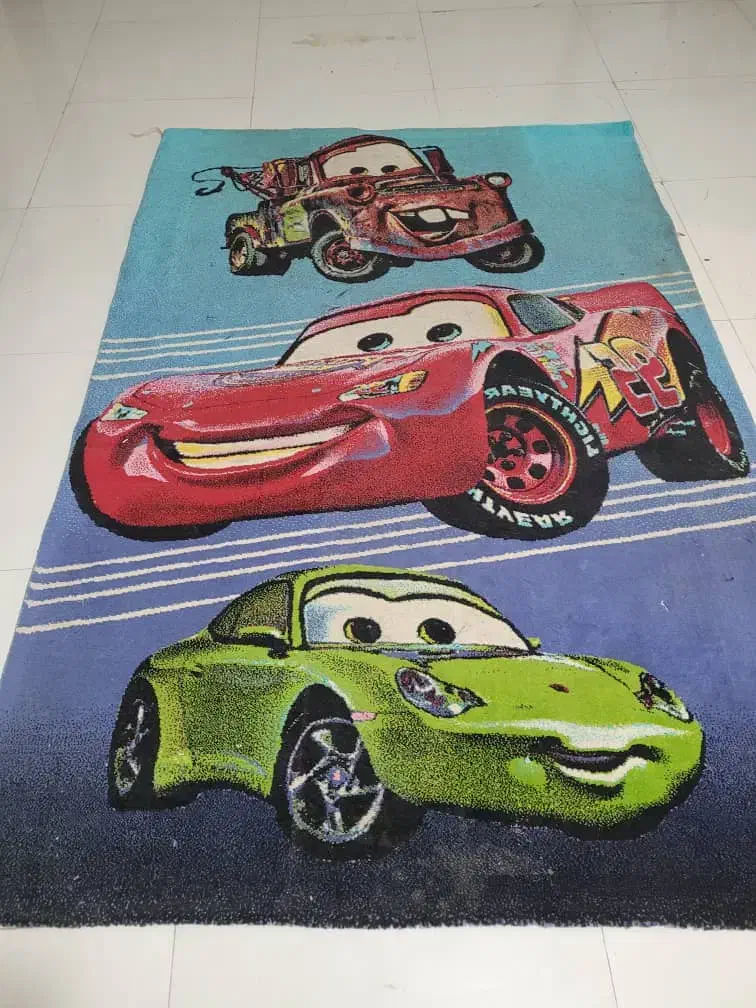 فرش کودک|اسباب و اثاث بچه|کرج, حسن آباد|دیوار